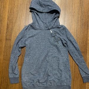 Maternity hoodie